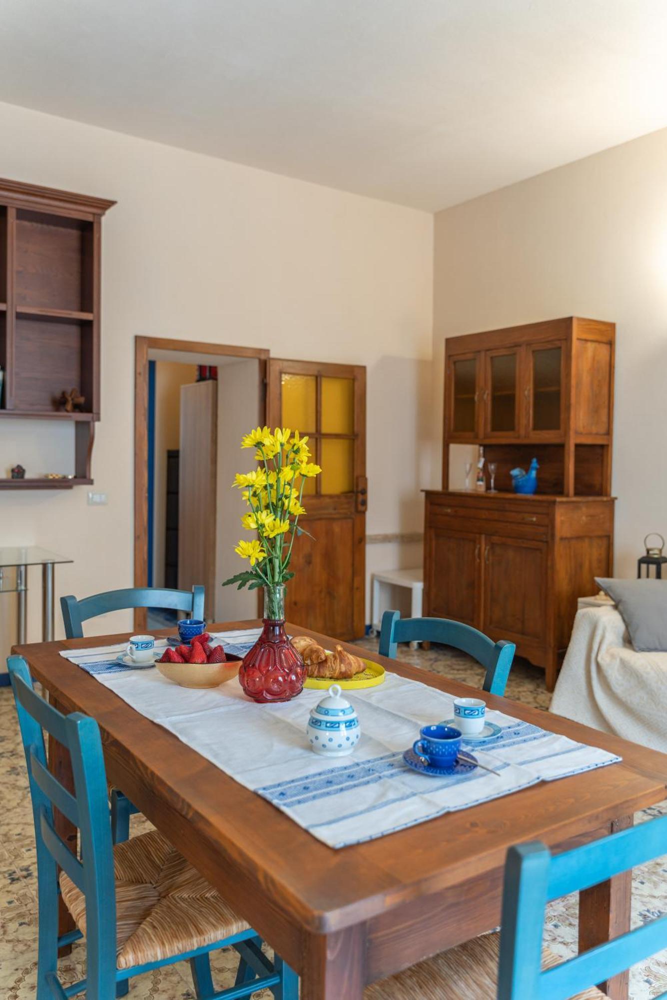 Buranti Guest House 알게로 외부 사진
